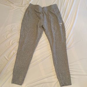 Grey Men’s size medium gym shark joggers